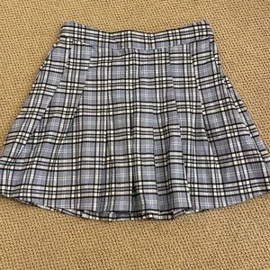 Hollister - Pleated Skirt - Sz S